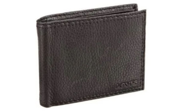 Levi's Wallet 31LV1344 001 size NS - Black